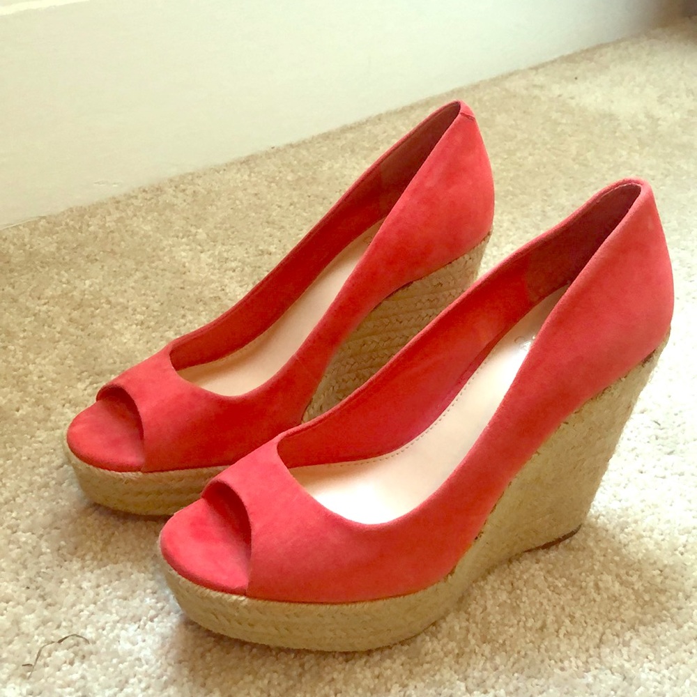 Vince Camuto Wedges